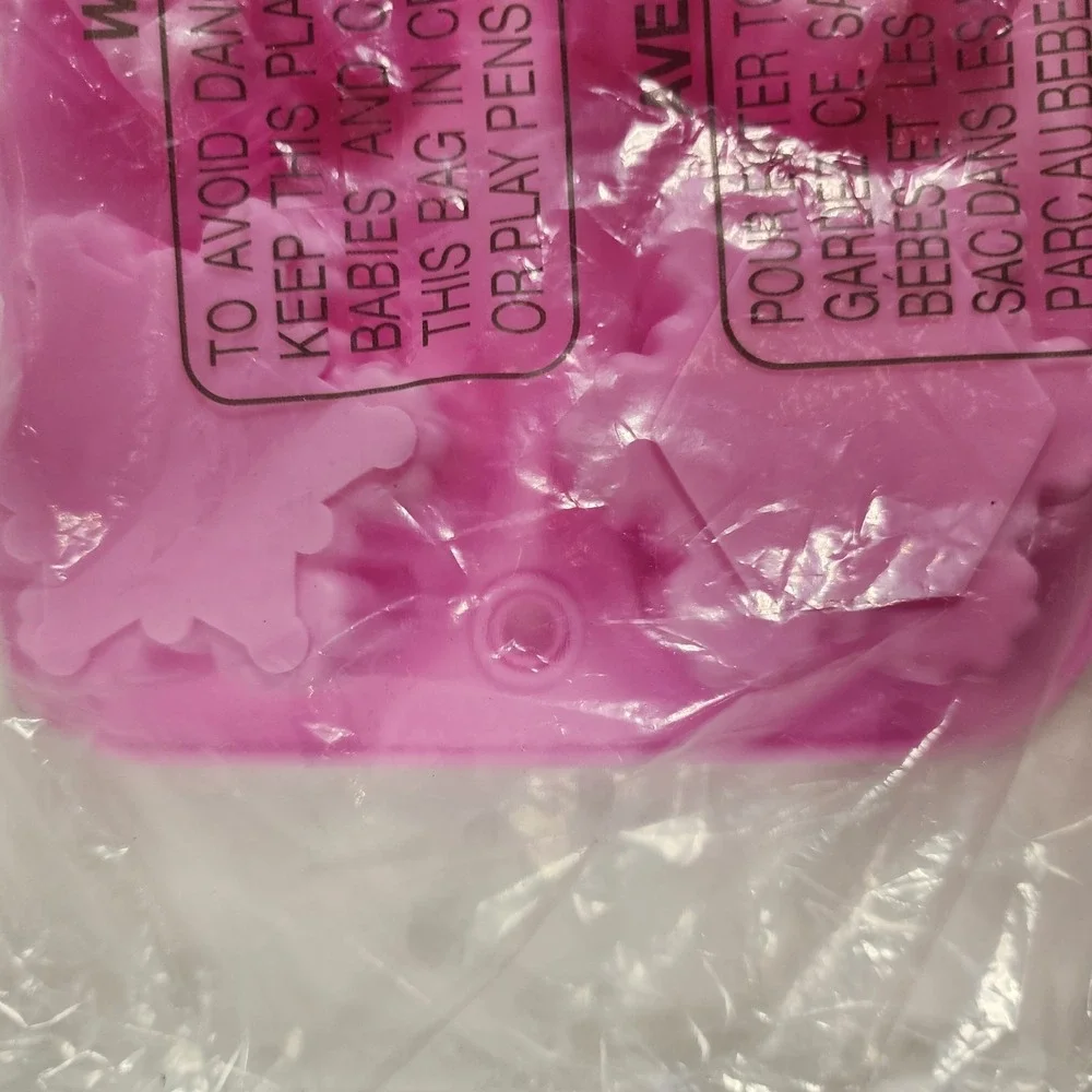 Candy Rose new unused